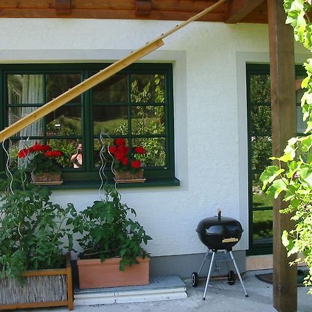Ferienwohnung Am Pflanzgarten Ebensee Εξωτερικό φωτογραφία
