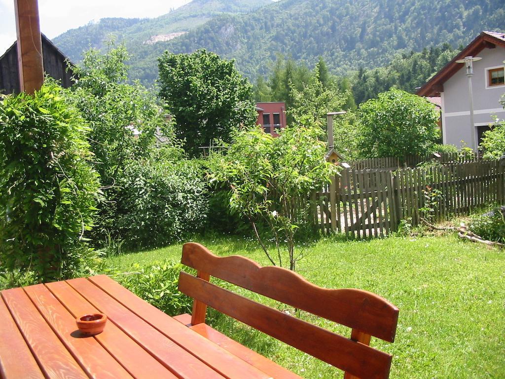 Ferienwohnung Am Pflanzgarten Ebensee Εξωτερικό φωτογραφία