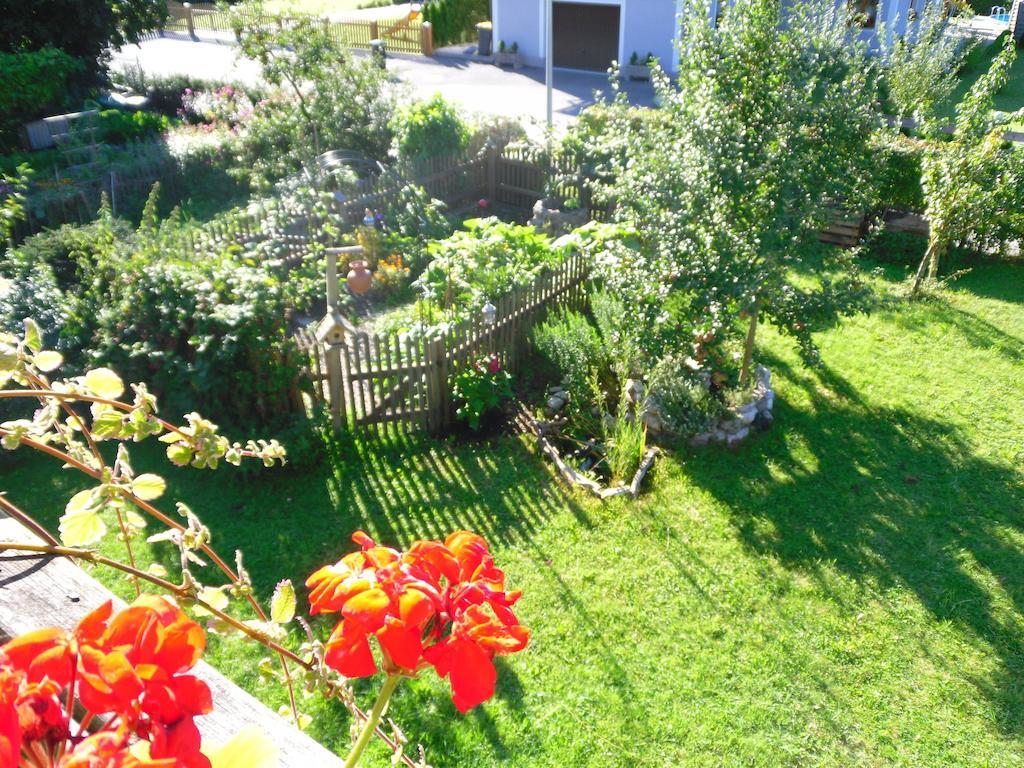 Ferienwohnung Am Pflanzgarten Ebensee Εξωτερικό φωτογραφία