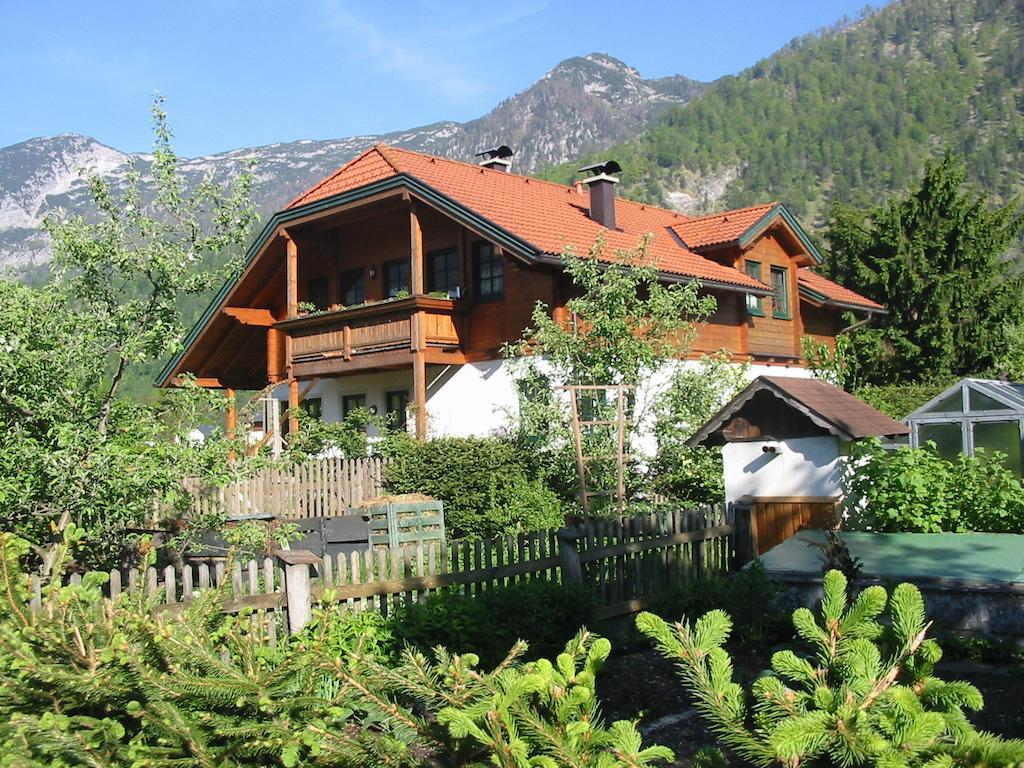 Ferienwohnung Am Pflanzgarten Ebensee Εξωτερικό φωτογραφία