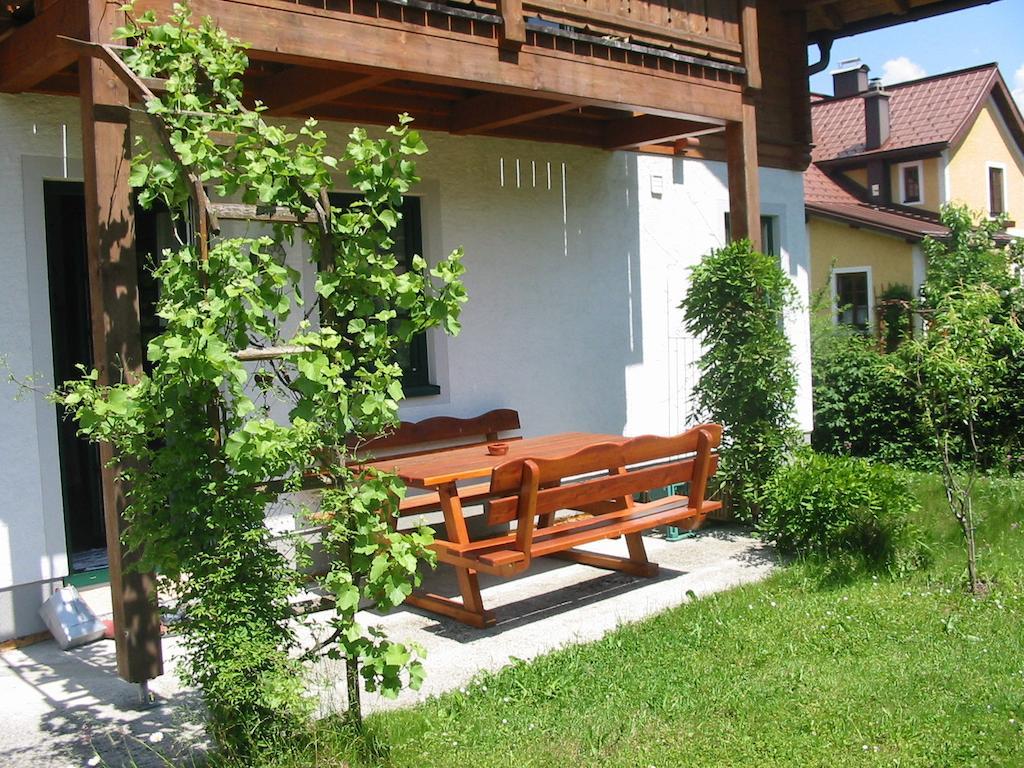 Ferienwohnung Am Pflanzgarten Ebensee Εξωτερικό φωτογραφία
