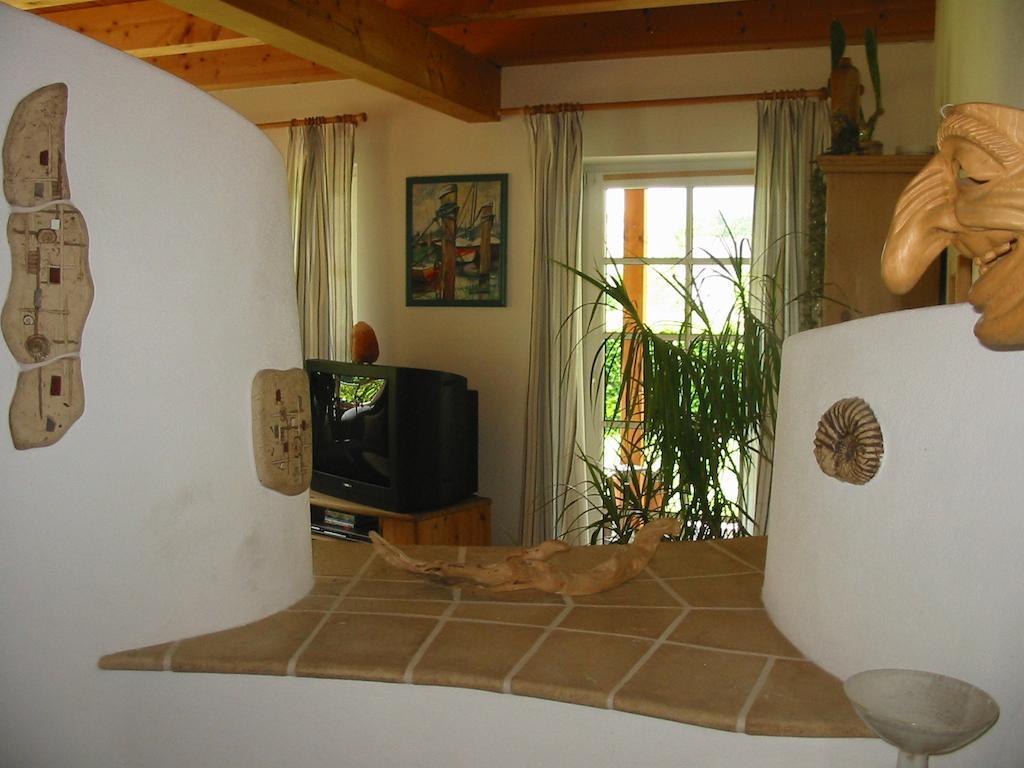 Ferienwohnung Am Pflanzgarten Ebensee Δωμάτιο φωτογραφία