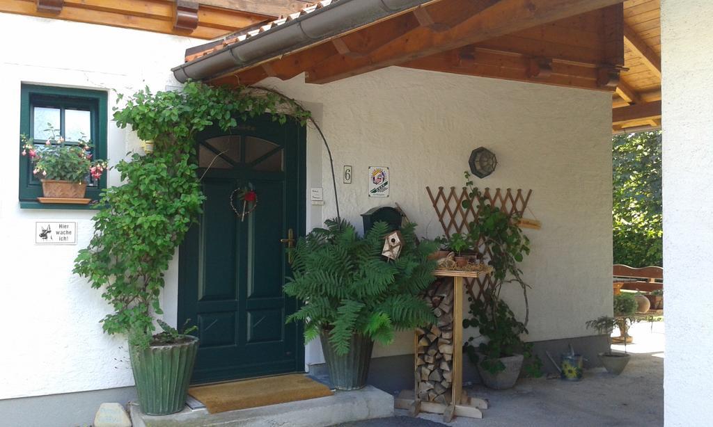 Ferienwohnung Am Pflanzgarten Ebensee Εξωτερικό φωτογραφία