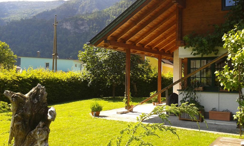 Ferienwohnung Am Pflanzgarten Ebensee Εξωτερικό φωτογραφία