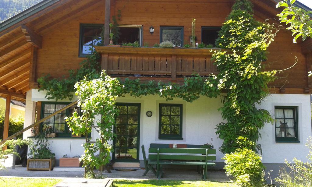 Ferienwohnung Am Pflanzgarten Ebensee Εξωτερικό φωτογραφία