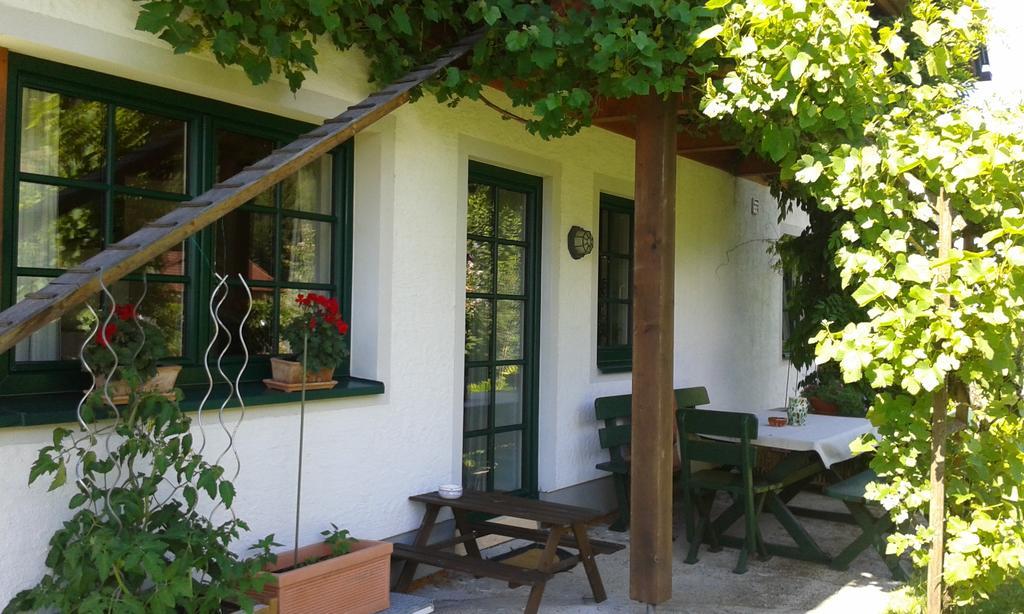 Ferienwohnung Am Pflanzgarten Ebensee Εξωτερικό φωτογραφία